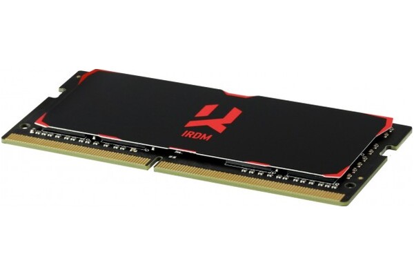 Pamięć RAM GoodRam IRDM 8GB DDR4 3200MHz Z radiatorem 1.2V 16CL
