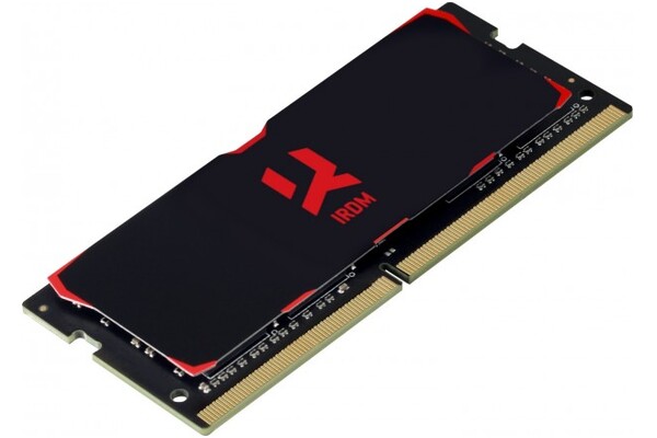 Pamięć RAM GoodRam IRDM 8GB DDR4 3200MHz Z radiatorem 1.2V 16CL