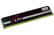 Pamięć RAM GoodRam Play 8GB DDR4 2400MHz Z radiatorem 1.2V 15CL