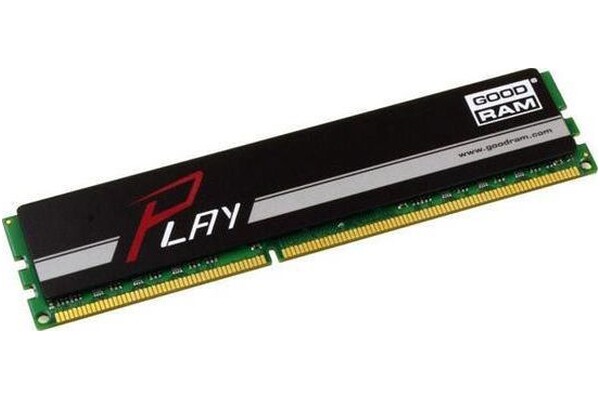 Pamięć RAM GoodRam Play 8GB DDR4 2400MHz Z radiatorem 1.2V 15CL