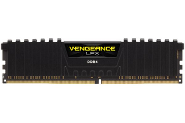 Pamięć RAM CORSAIR Vengeance LPX 4GB DDR4 2400MHz Z radiatorem 1.2V 14CL