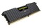 Pamięć RAM CORSAIR Vengeance LPX 16GB DDR4 2400MHz Z radiatorem 1.2V 14CL