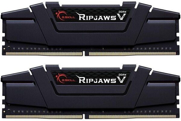 Pamięć RAM G.Skill Ripjaws V 64GB DDR4 2666MHz Z radiatorem 1.35V 18CL