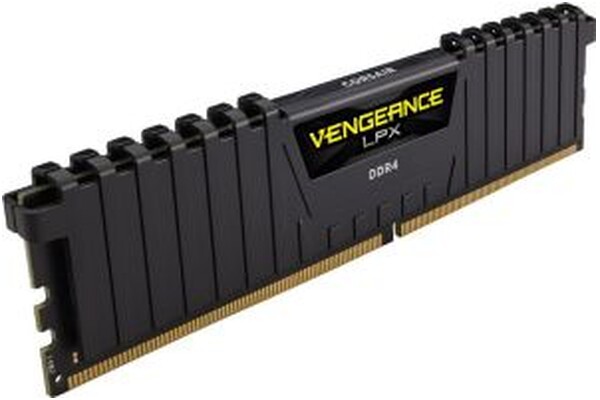 Pamięć RAM CORSAIR Vengeance LPX 128GB DDR4 2666MHz Z radiatorem 1.35V 16CL
