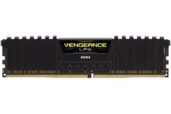 Pamięć RAM CORSAIR Vengeance LPX 128GB DDR4 2666MHz Z radiatorem 1.35V 16CL