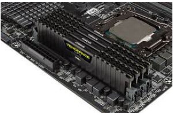 Pamięć RAM CORSAIR Vengeance LPX 128GB DDR4 2666MHz Z radiatorem 1.35V 16CL