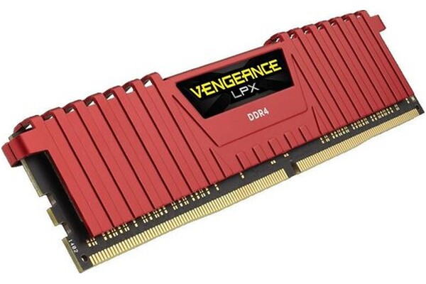 Pamięć RAM CORSAIR Vengeance LPX 8GB DDR4 2133MHz Z radiatorem 1.2V 16CL