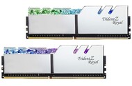 Pamięć RAM G.Skill Trident Z Royal 16GB DDR4 3600MHz Z radiatorem 1.2V 16CL