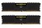 Pamięć RAM CORSAIR Vengeance LPX Black 16GB DDR4 3000MHz Z radiatorem 1.35V 16CL