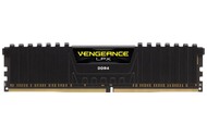 Pamięć RAM CORSAIR Vengeance LPX Black 16GB DDR4 3000MHz Z radiatorem 1.35V 16CL