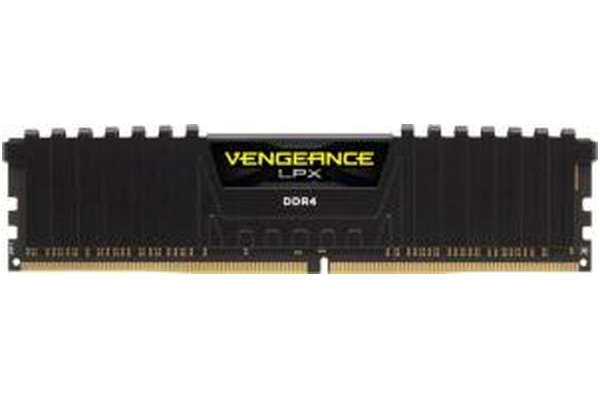 Pamięć RAM CORSAIR Vengeance LPX 32GB DDR4 3600MHz Z radiatorem 18CL