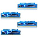 Pamięć RAM G.Skill Ripjaws X 32GB DDR3 2400MHz Z radiatorem 1.65V 11CL