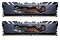 Pamięć RAM G.Skill Flare X Black Ryzen 16GB DDR4 3200MHz Z radiatorem 1.35V 14CL