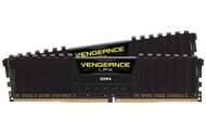Pamięć RAM CORSAIR Vengeance LPX 32GB DDR4 3200MHz Z radiatorem 1.35V 18CL