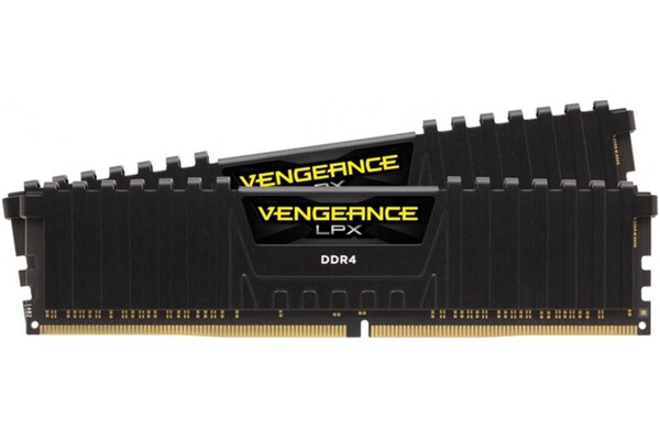 Pamięć RAM CORSAIR Vengeance LPX 32GB DDR4 3200MHz Z radiatorem 1.35V 18CL