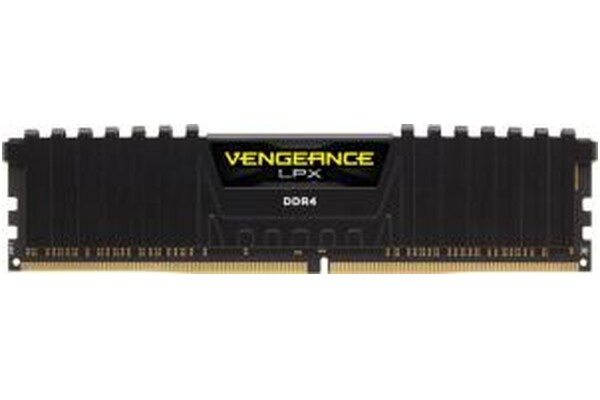 Pamięć RAM CORSAIR Vengeance LPX 32GB DDR4 3200MHz Z radiatorem 1.35V 18CL