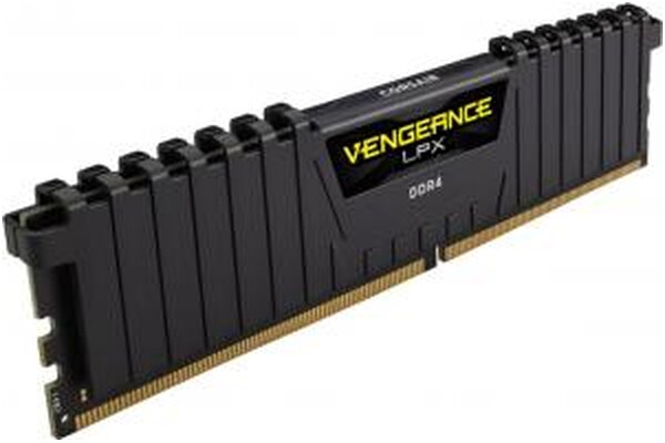 Pamięć RAM CORSAIR Vengeance LPX 32GB DDR4 3200MHz Z radiatorem 1.35V 18CL