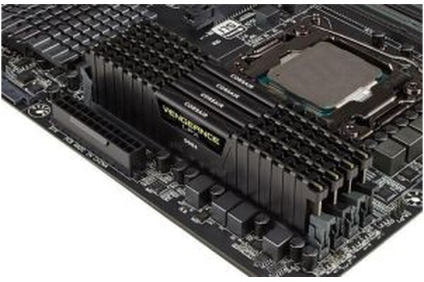 Pamięć RAM CORSAIR Vengeance LPX 64GB DDR4 3000MHz Z radiatorem 1.35V 16CL