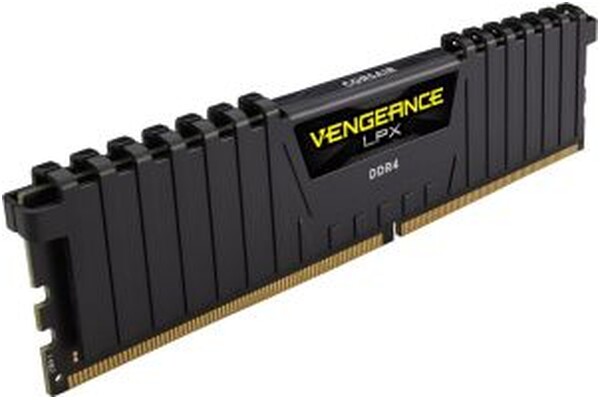 Pamięć RAM CORSAIR Vengeance LPX 64GB DDR4 3000MHz Z radiatorem 1.35V 16CL