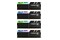 Pamięć RAM G.Skill Trident Z RGB 128GB DDR4 4000MHz Z radiatorem 1.4V 18CL