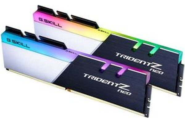 Pamięć RAM G.Skill Trident Z Neo 64GB DDR4 3200MHz Z radiatorem 1.35V 14CL