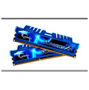 Pamięć RAM G.Skill Ripjaws X 16GB DDR3 2400MHz Z radiatorem 1.5 | 1.65V 11CL