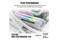 Pamięć RAM CORSAIR Vengeance RGB Pro SL White 32GB DDR4 3200MHz Z radiatorem 16CL