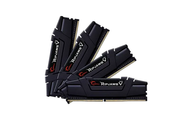 Pamięć RAM G.Skill Ripjaws V 32GB DDR4 3600MHz Z radiatorem 1.35V 16CL
