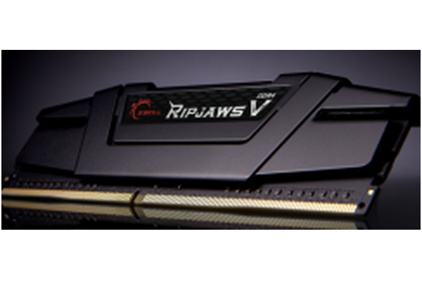 Pamięć RAM G.Skill Ripjaws V 32GB DDR4 3600MHz Z radiatorem 1.35V 17CL