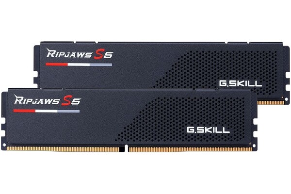 Pamięć RAM G.Skill Ripjaws S5 64GB DDR5 6000MHz Z radiatorem 1.4V 32CL