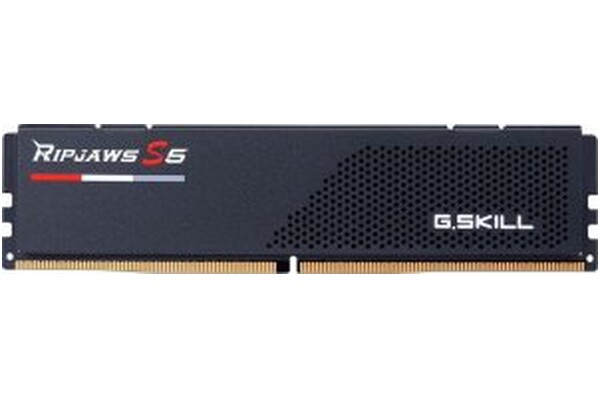 Pamięć RAM G.Skill Ripjaws S5 64GB DDR5 6000MHz Z radiatorem 1.4V 32CL