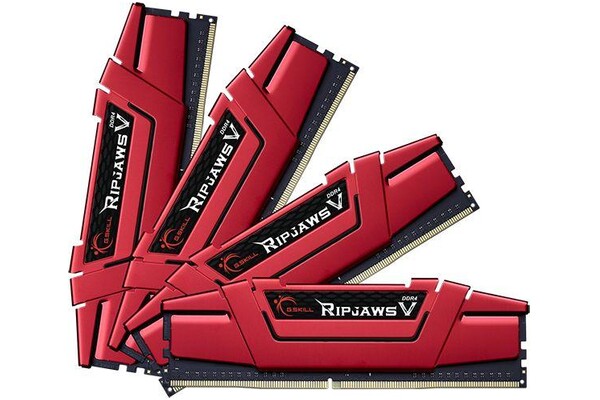 Pamięć RAM G.Skill Ripjaws V 64GB DDR4 3000MHz Z radiatorem 1.35V 16CL