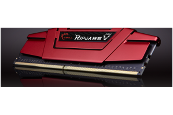Pamięć RAM G.Skill Ripjaws V 64GB DDR4 3000MHz Z radiatorem 1.35V 16CL