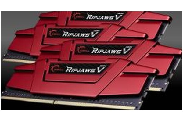 Pamięć RAM G.Skill Ripjaws V 64GB DDR4 3000MHz Z radiatorem 1.35V 16CL