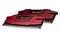 Pamięć RAM G.Skill Ripjaws V 32GB DDR4 3600MHz Z radiatorem 1.2V 19CL