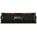 Pamięć RAM Kingston Fury Renegade RGB 16GB DDR4 3200MHz Z radiatorem 1.35V 16CL