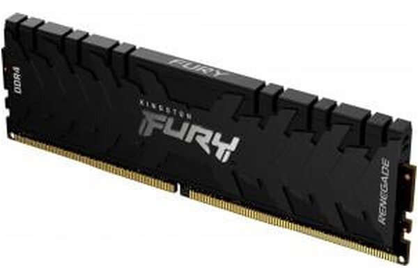Pamięć RAM Kingston Fury Black Renegade KF426C13RB116 16GB DDR4 2666MHz Z radiatorem 1.35V 13CL