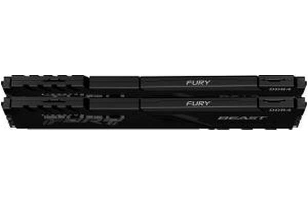 Pamięć RAM Kingston Fury Beast KF430C16BBK264 64GB DDR4 3000MHz Z radiatorem 1.35V 16CL