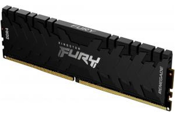 Pamięć RAM Kingston Fury Renegade KF432C16RBK4128 128GB DDR4 3200MHz Z radiatorem 1.35V 16CL