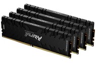 Pamięć RAM Kingston Fury Renegade KF436C18RBK4128 128GB DDR4 3600MHz Z radiatorem 1.35V 18CL