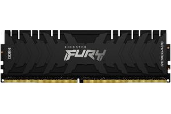 Pamięć RAM Kingston Fury Renegade KF436C18RBK4128 128GB DDR4 3600MHz Z radiatorem 1.35V 18CL