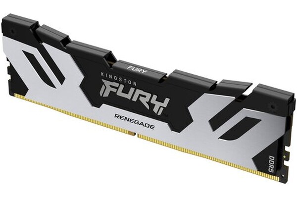 Pamięć RAM Kingston Fury Silver Renegade 16GB DDR5 6400MHz Z radiatorem 1.35V 32CL