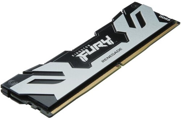 Pamięć RAM Kingston Fury Silver Renegade 16GB DDR5 6400MHz Z radiatorem 1.35V 32CL