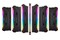 Pamięć RAM CORSAIR Vengeance RGB Pro 16GB DDR4 2933MHz Z radiatorem 1.35V 16CL
