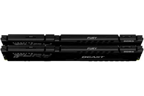 Pamięć RAM Kingston Fury Black Beast 32GB DDR5 6000MHz Z radiatorem 40CL
