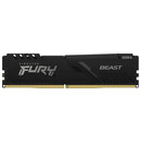 Pamięć RAM Kingston Fury Beast KF436C18BB32 32GB DDR4 3600MHz Z radiatorem 18CL