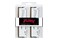 Pamięć RAM Kingston Fury White Beast RGB 128GB DDR5 5600MHz Z radiatorem 1.25V 40CL