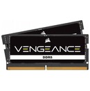 Pamięć RAM CORSAIR Vengeance Black 64GB DDR5 4800MHz