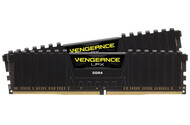 Pamięć RAM CORSAIR Vengeance LPX Black 32GB DDR4 3600MHz Z radiatorem 18CL
