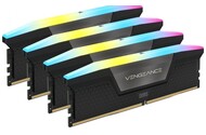 Pamięć RAM CORSAIR Vengeance RGB 64GB DDR5 6200MHz Z radiatorem 1.4V 32CL